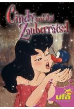 Cindy und das Zauberrätsel DVD-Cover