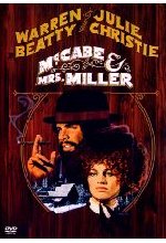 McCabe & Mrs. Miller DVD-Cover