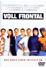 Voll frontal DVD-Cover