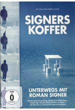Signers Koffer - Unterwegs mit Roman Signer DVD-Cover