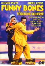Funny Bones - Tödliche Scherze DVD-Cover
