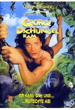 George - Der aus dem Dschungel kam DVD-Cover