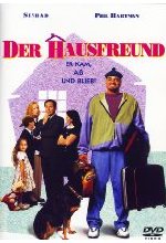Der Hausfreund DVD-Cover