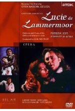 Donizetti - Lucie di Lammermoor  (TDK/2002) DVD-Cover