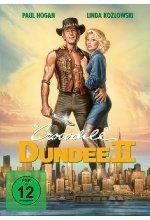 Crocodile Dundee 2 DVD-Cover
