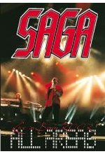 Saga - All Areas/Live in Bonn 2002 DVD-Cover