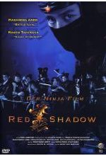 Red Shadow - Der Ninja Film DVD-Cover