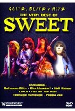 The Sweet - The Very Best Of Sweet DVD-Cover