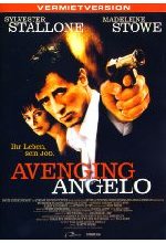 Avenging Angelo DVD-Cover