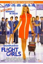 Flight Girls DVD-Cover