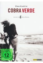 Cobra Verde DVD-Cover