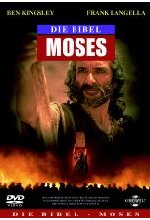 Die Bibel - Moses DVD-Cover