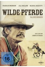 Wilde Pferde DVD-Cover