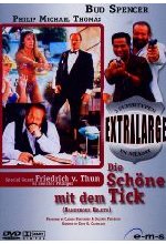 Extralarge - Die Schöne mit dem Tick DVD-Cover
