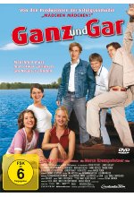 Ganz und Gar DVD-Cover