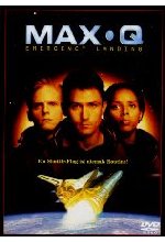 Max Q - Emergency Landing DVD-Cover