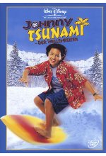 Johnny Tsunami - Der Wellenreiter DVD-Cover