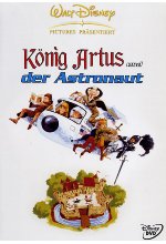 König Artus und der Astronaut DVD-Cover
