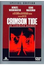 Crimson Tide  [SE] DVD-Cover