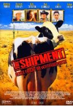 The Shipment - Heiße Fracht im Viehtransporter DVD-Cover