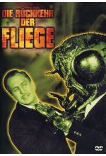 Die Fliege 2 - Die Rückkehr der Fliege DVD-Cover