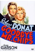 Goodbye Mr. Chips DVD-Cover