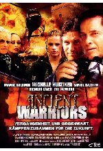 Ancient Warriors DVD-Cover