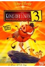 Der König der Löwen 3 - Hakuna Matata  [2 DVDs] DVD-Cover