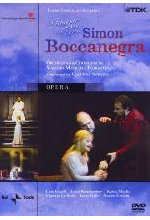 Verdi - Simon Boccanegra DVD-Cover