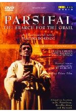 Richard Wagner - Parsifal DVD-Cover