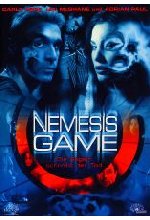 Nemesis Game DVD-Cover