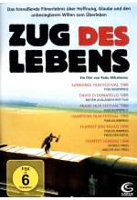 Zug des Lebens DVD-Cover
