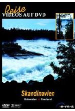 Skandinavien - Schweden / Finnland DVD-Cover