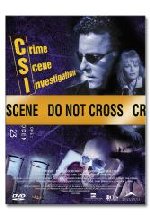 CSI - Season 1 / Box-Set 2  [3 DVDs] DVD-Cover