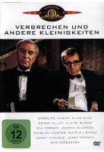 Verbrechen und andere Kleinigkeiten DVD-Cover