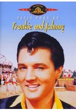 Frankie und Johnny DVD-Cover