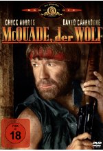 McQuade - Der Wolf DVD-Cover
