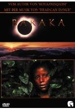 Baraka DVD-Cover