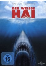 Der weisse Hai 1  [SE] DVD-Cover