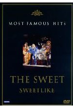 The Sweet - Sweetlike DVD-Cover