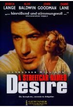 A Streetcar Named Desire DVD-Cover