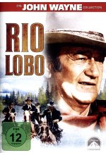 Rio Lobo DVD-Cover