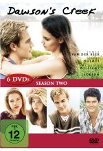 Dawson's Creek - Season 2  [6 DVDs] DVD-Cover