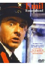 Emil Steinberger - Feuerabend DVD-Cover