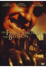 Der Frauenmörder von Boston DVD-Cover