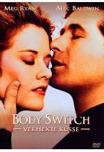 Body Switch DVD-Cover