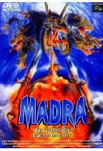 Madra - Das achtköpfige Drachenmonster DVD-Cover