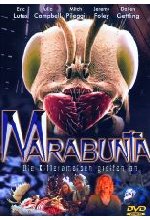 Marabunta - Die Killerameisen greifen an DVD-Cover
