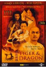 Tiger & Dragon  [2 DVDs] - Amaray DVD-Cover