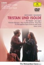 Richard Wagner - Tristan & Isolde  [2 DVDs] DVD-Cover